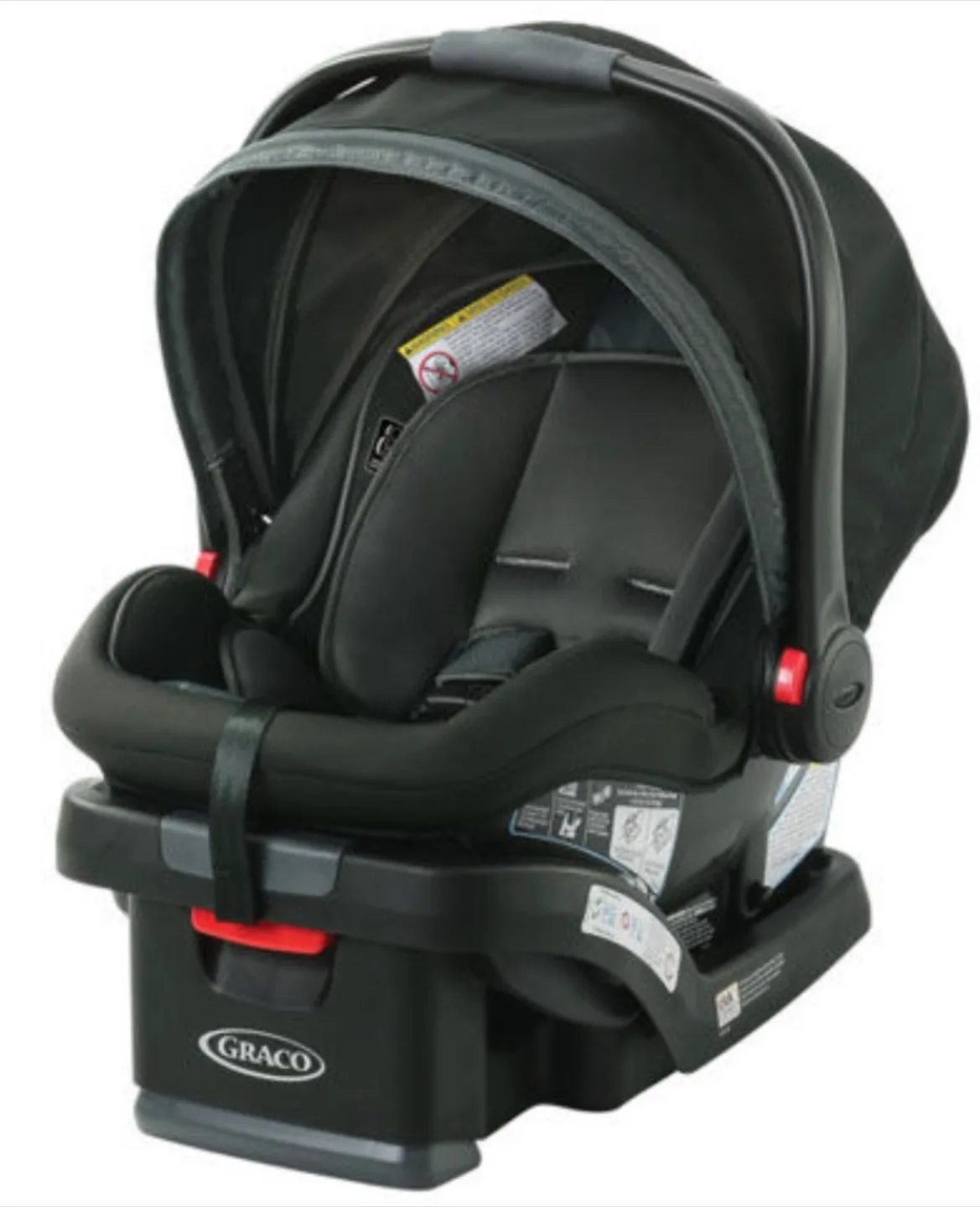 Graco JGR 2.0 - Jogger Stroller & Car Seat image indicator(7)