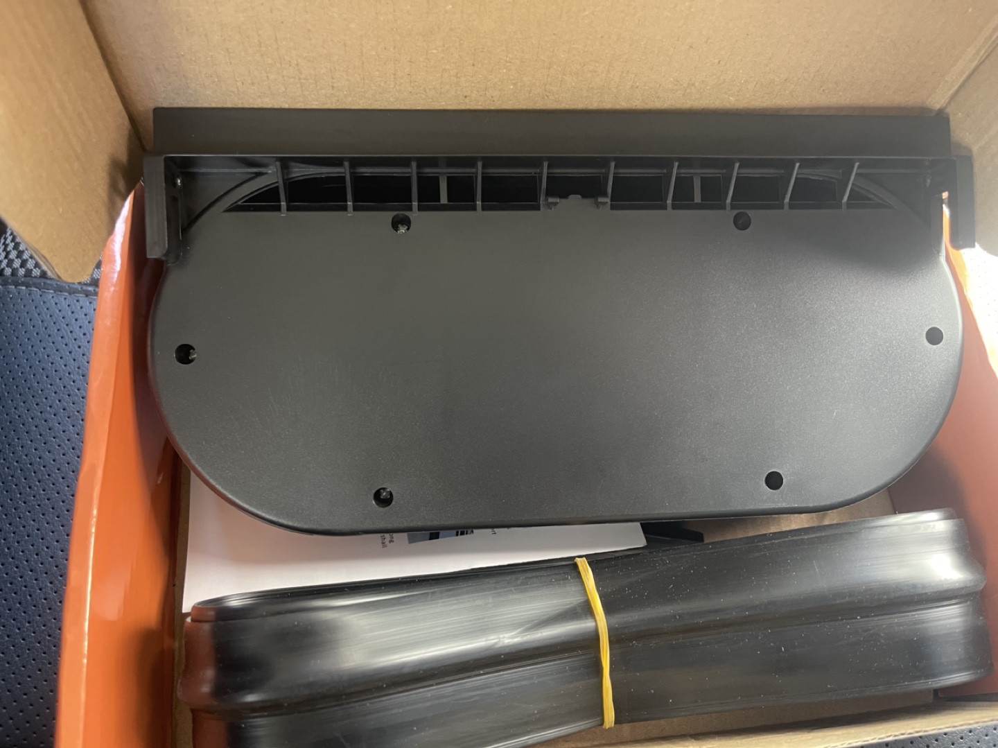 Solar Light-Controlled Exhaust Fan - Black - photo 3