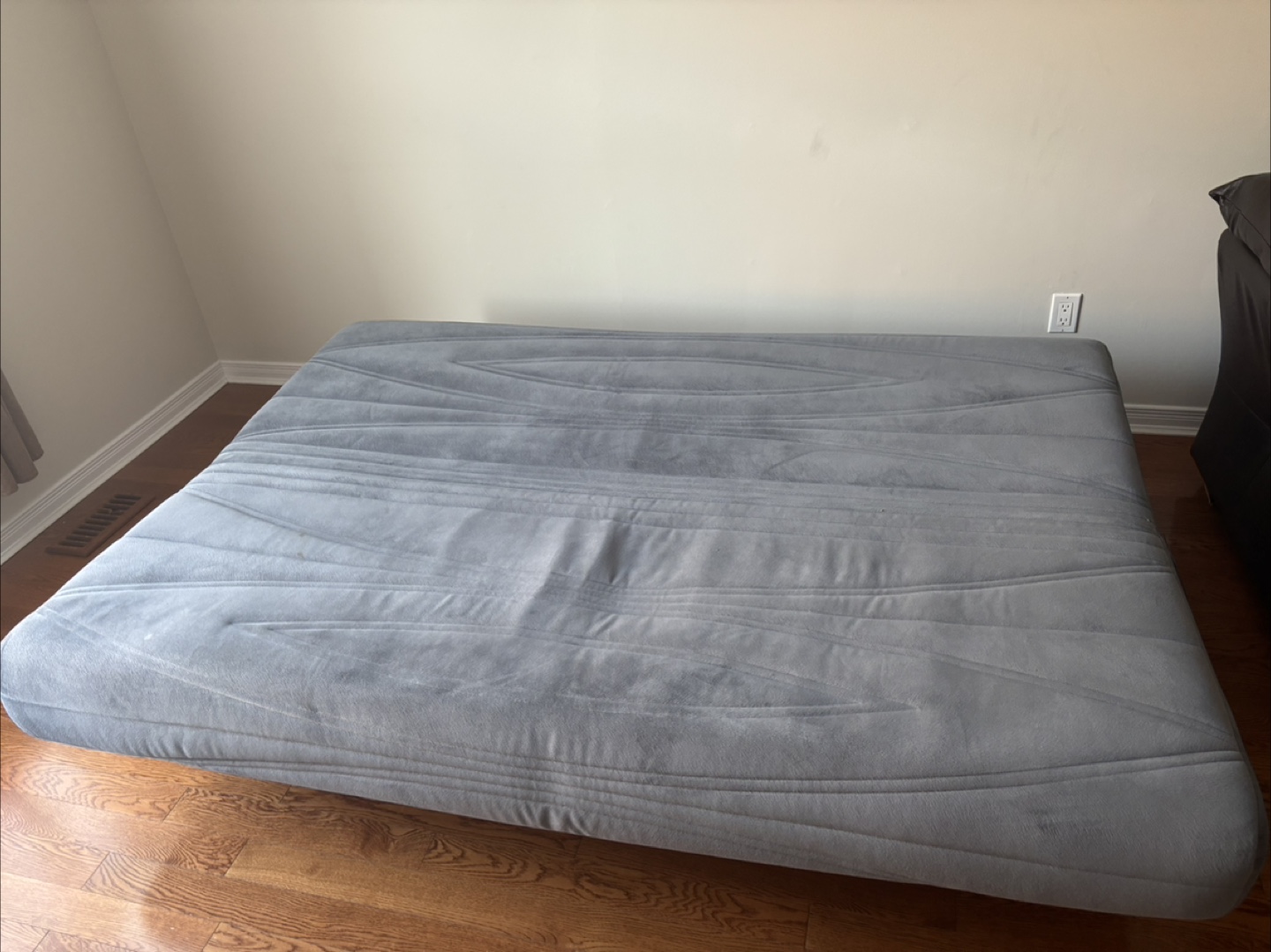 Grey Futon - Great Condition