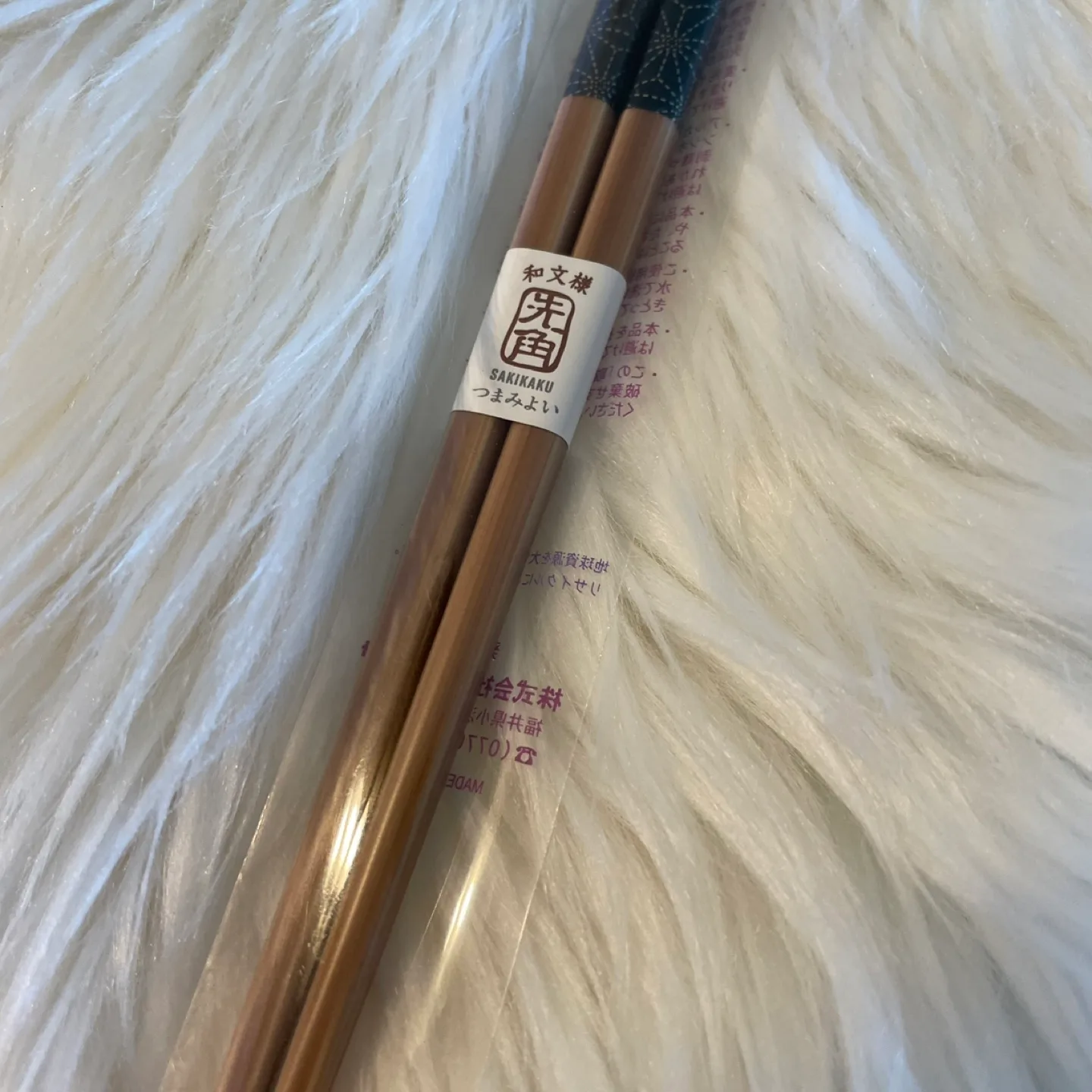 Sakikaku Chopsticks - New in Package image indicator(3)