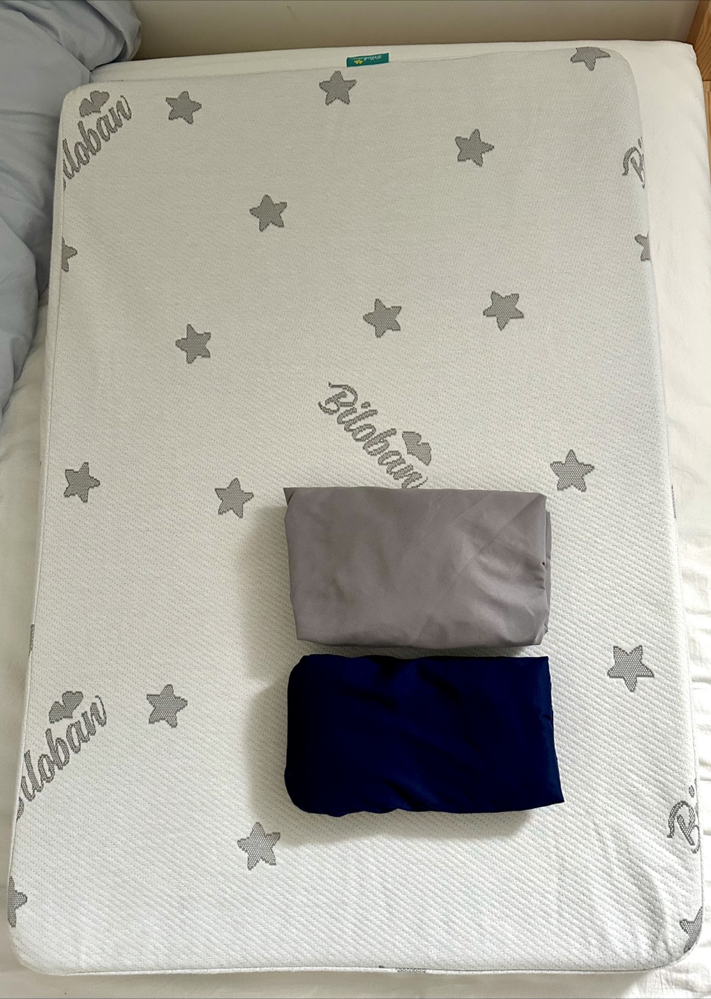 Biloban Baby Mattress - Like New!