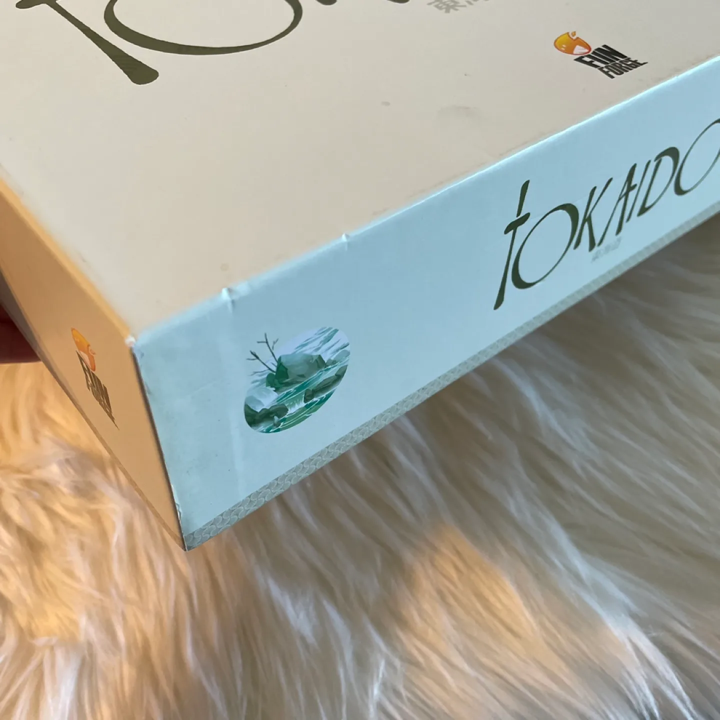 Tokaido Board Game by Fun Forge image indicator(6)