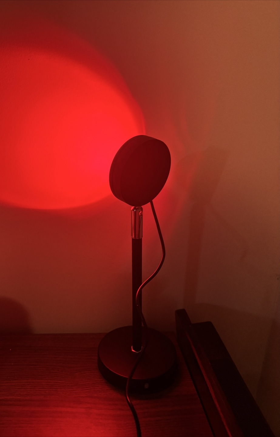 Sunset Projection Lamp - photo 3