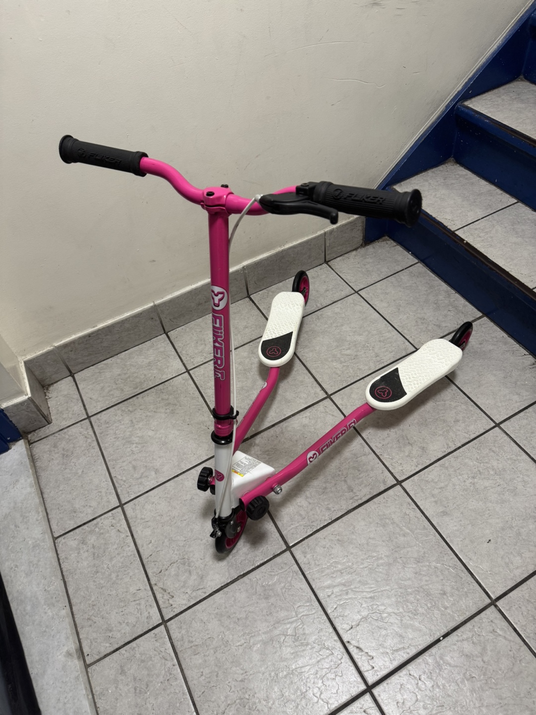 Pink Y Fliker F1