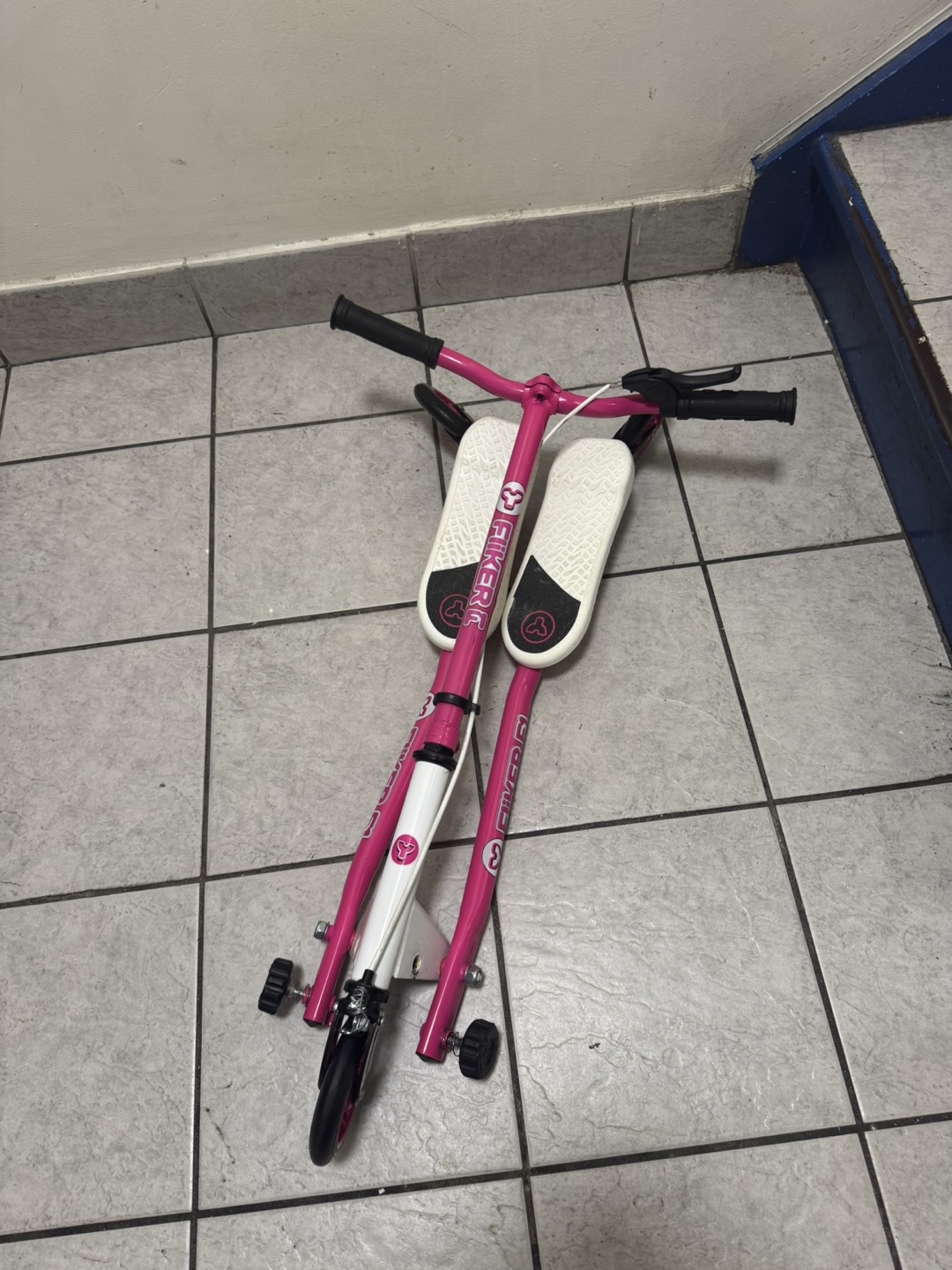 Pink Y Fliker F1 - photo 5