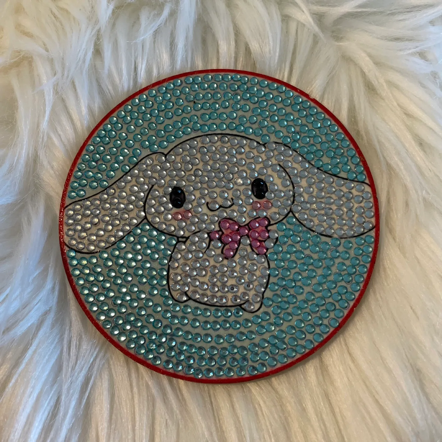 Sanrio Character Diamond Art Coasters image indicator(5)