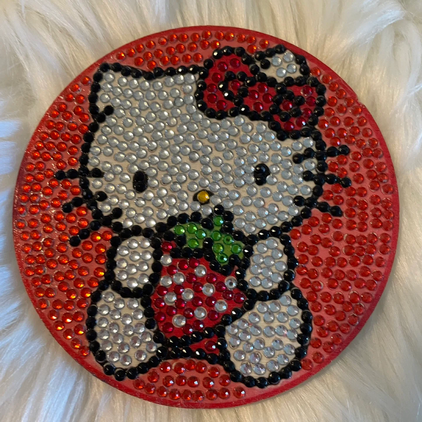 Sanrio Character Diamond Art Coasters image indicator(2)