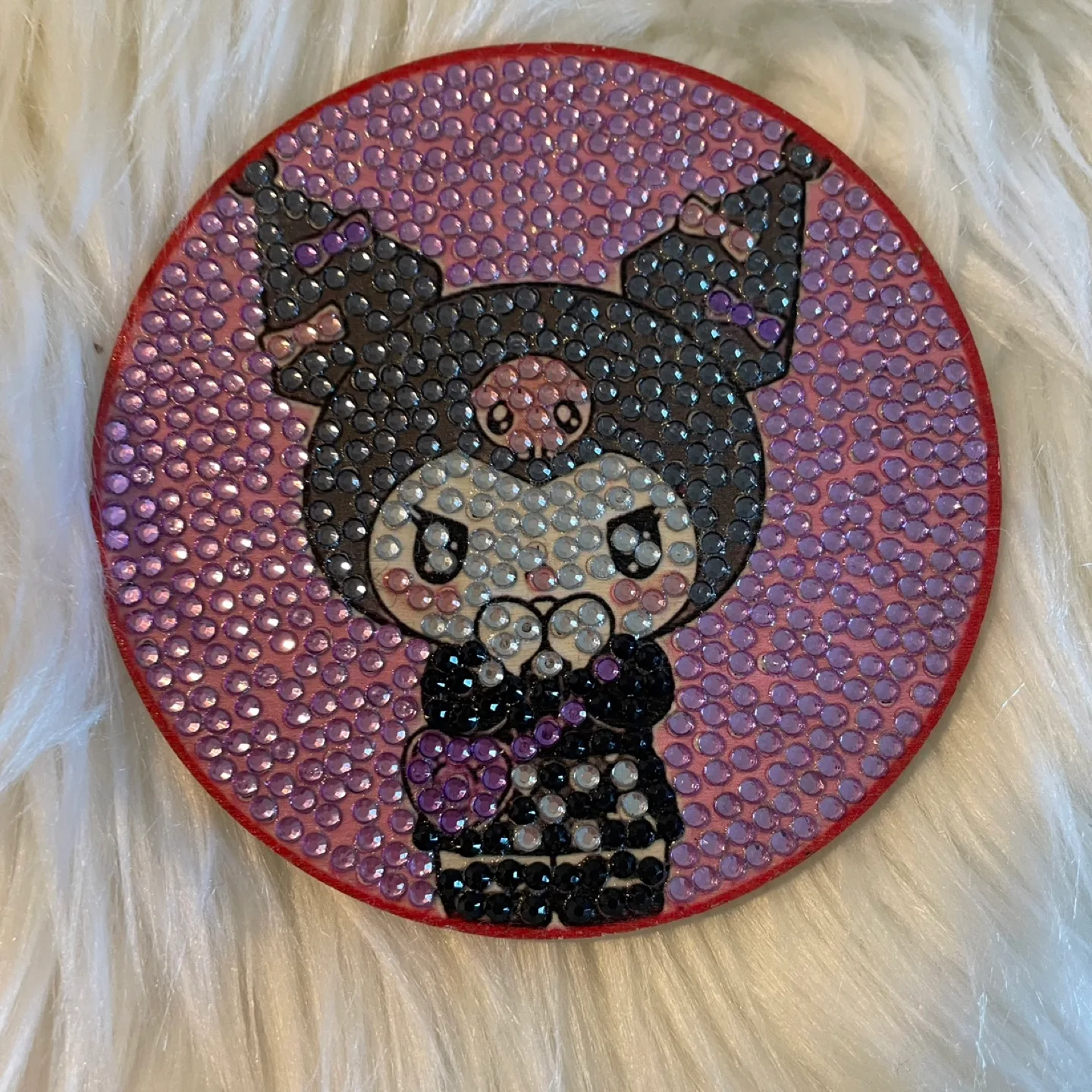 Sanrio Character Diamond Art Coasters image indicator(3)