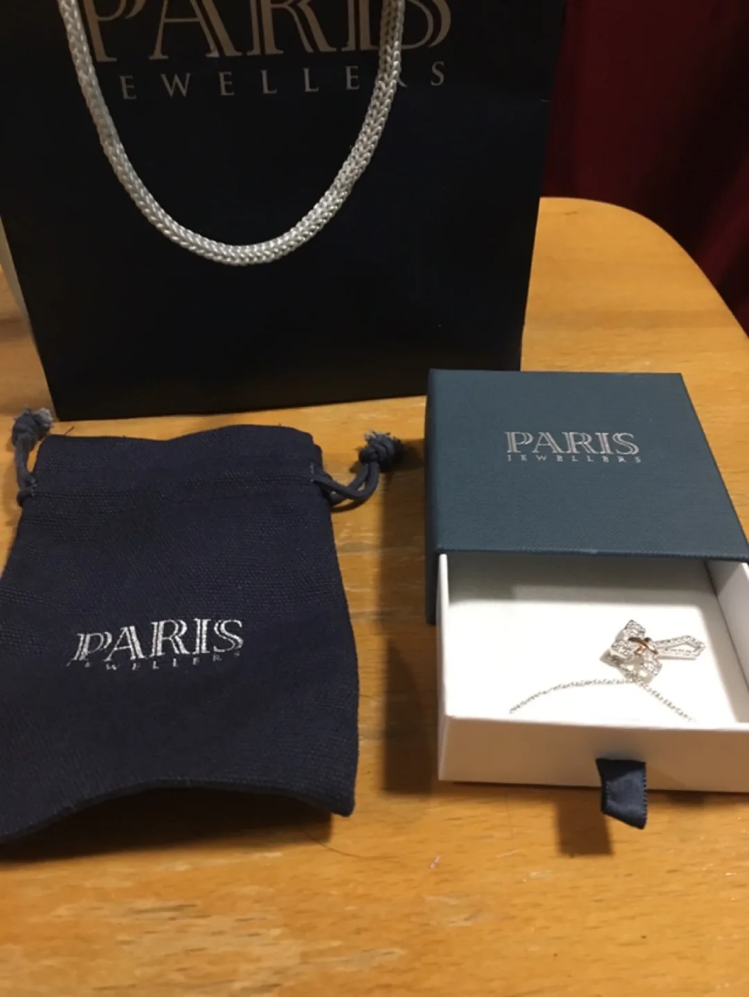 Paris Jewellers Necklace thumbnail