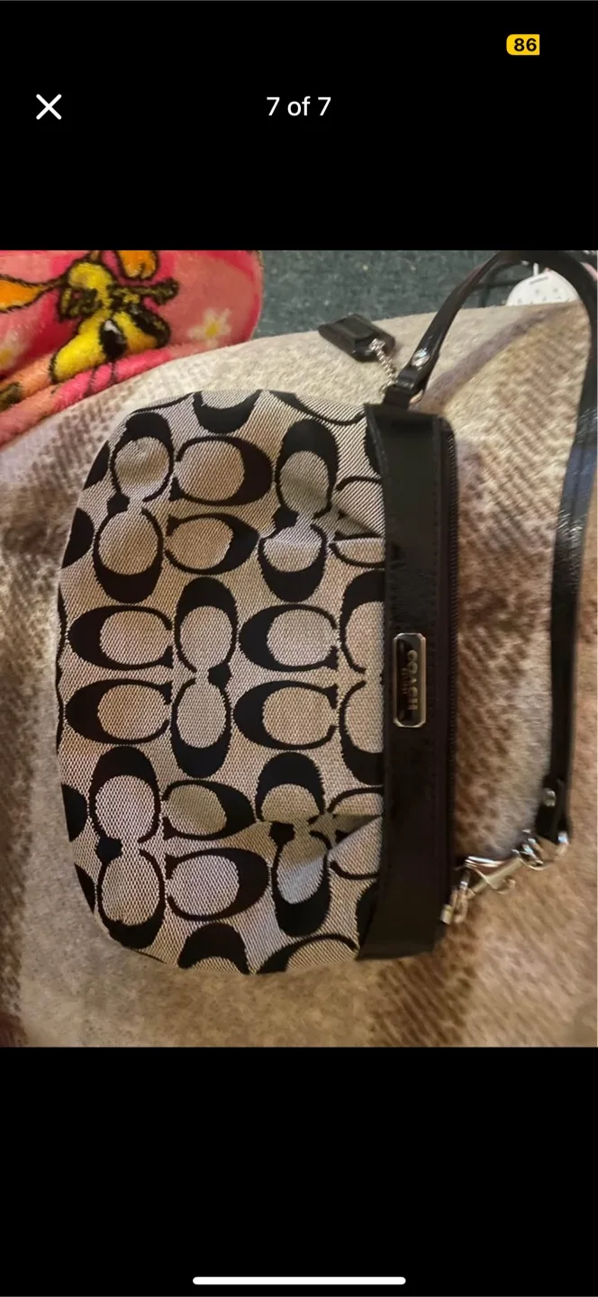 Coach Wristlet Bundle thumbnail