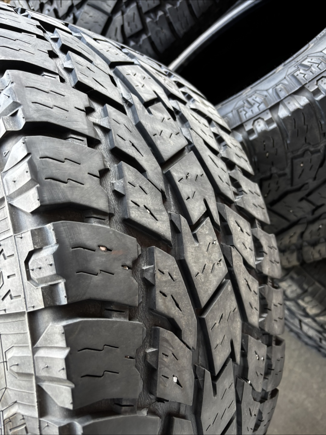 Toyo Open Country A/T Tires - 35x12.50R20LT - photo 3
