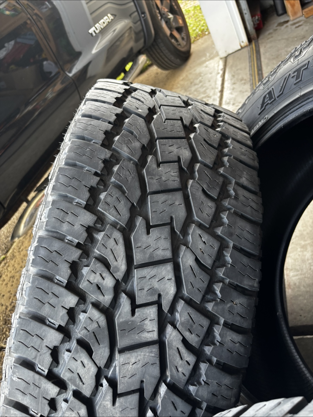 Toyo Open Country A/T Tires - 35x12.50R20LT - photo 4