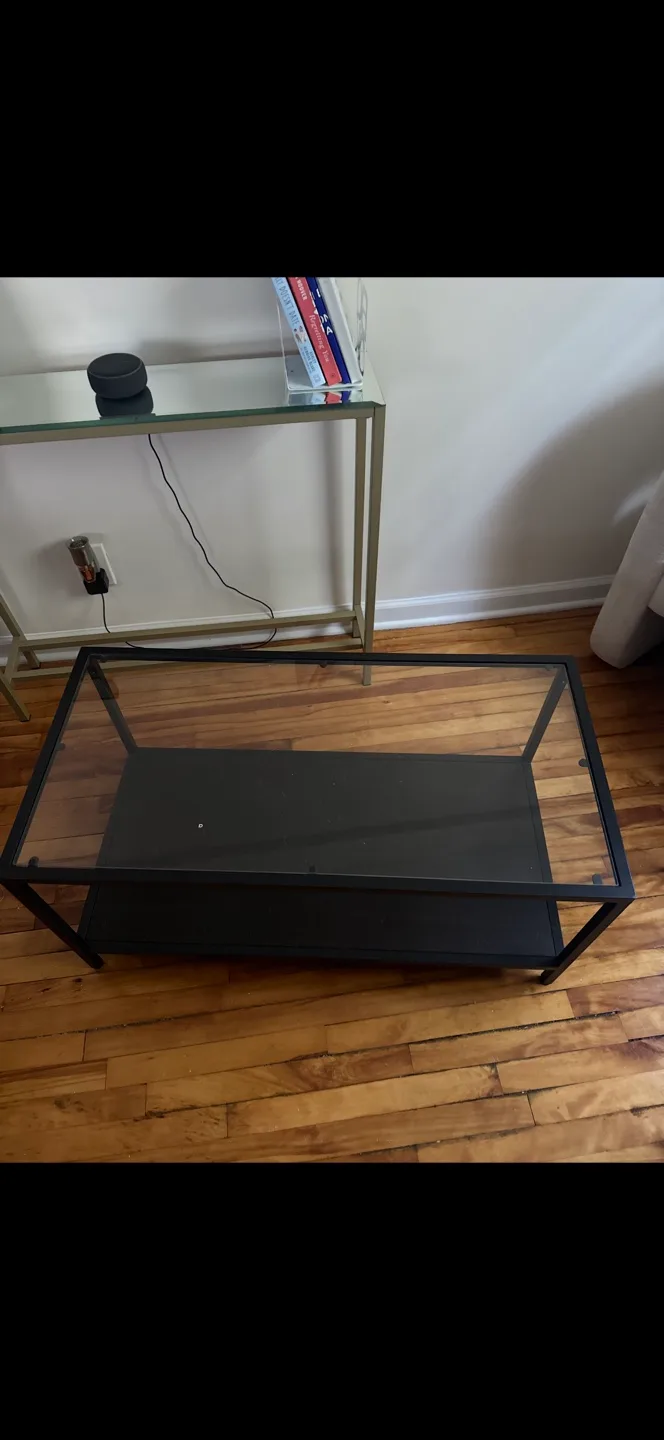 IKEA Vittsjö Coffee Table. thumbnail