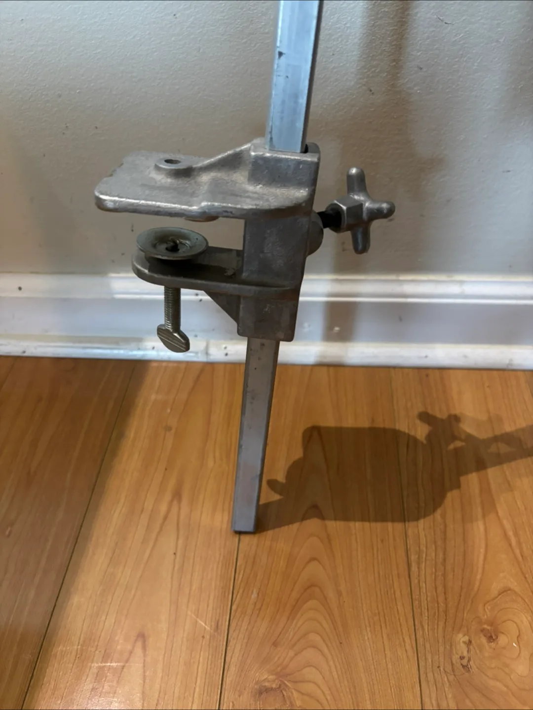 Grooming table arm (adjustable)with clamp image indicator(2)