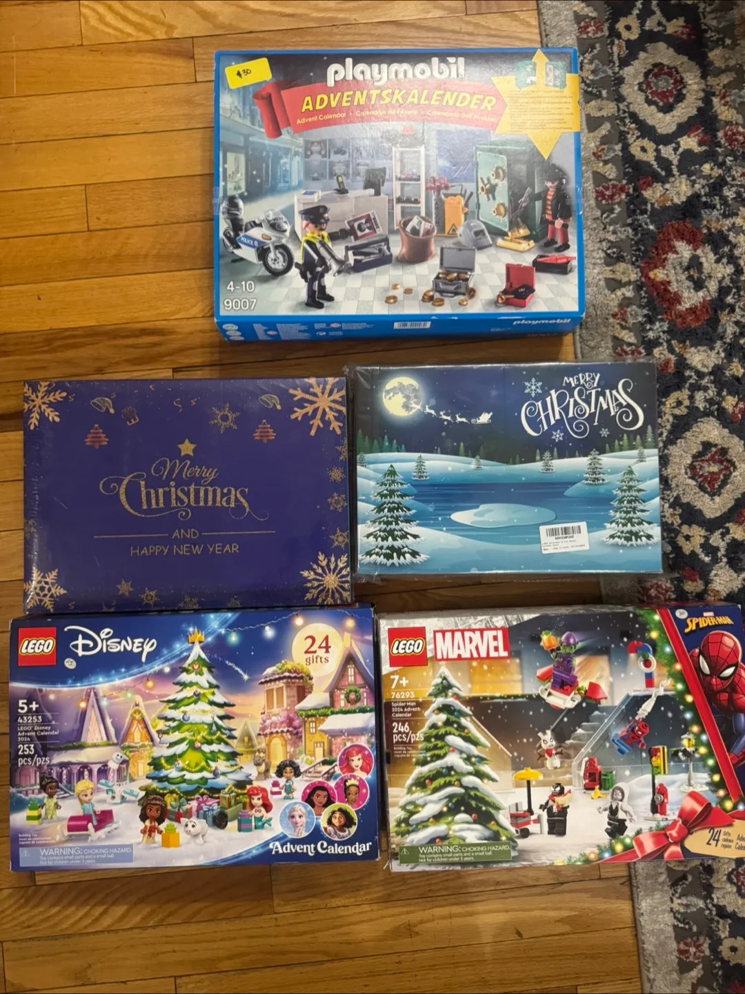 ADVENT CALENDARS read ad thumbnail