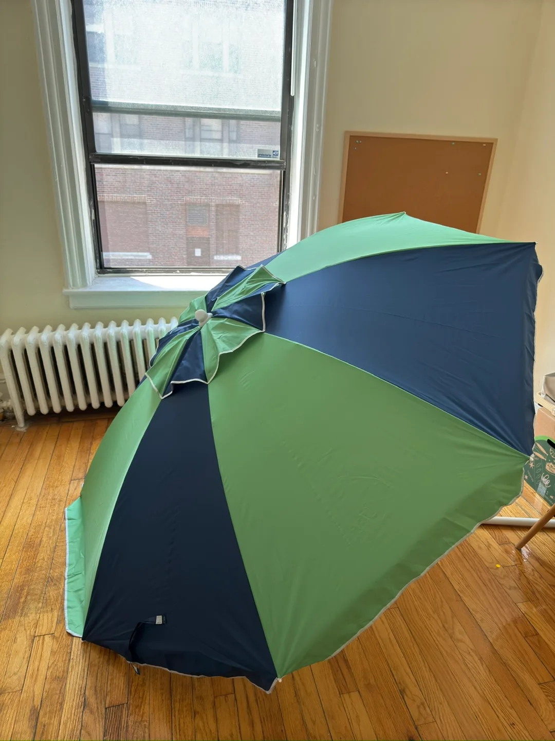 Sun & Sky 7-Foot Beach Umbrella thumbnail