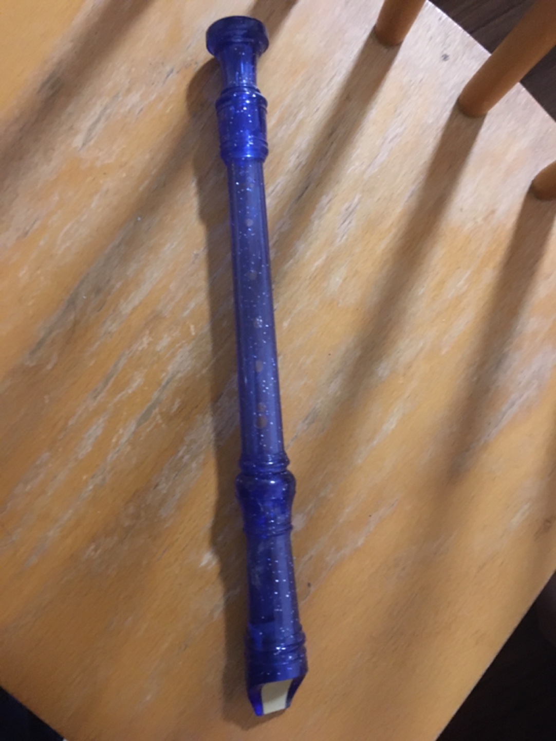Blue Recorder - photo 2