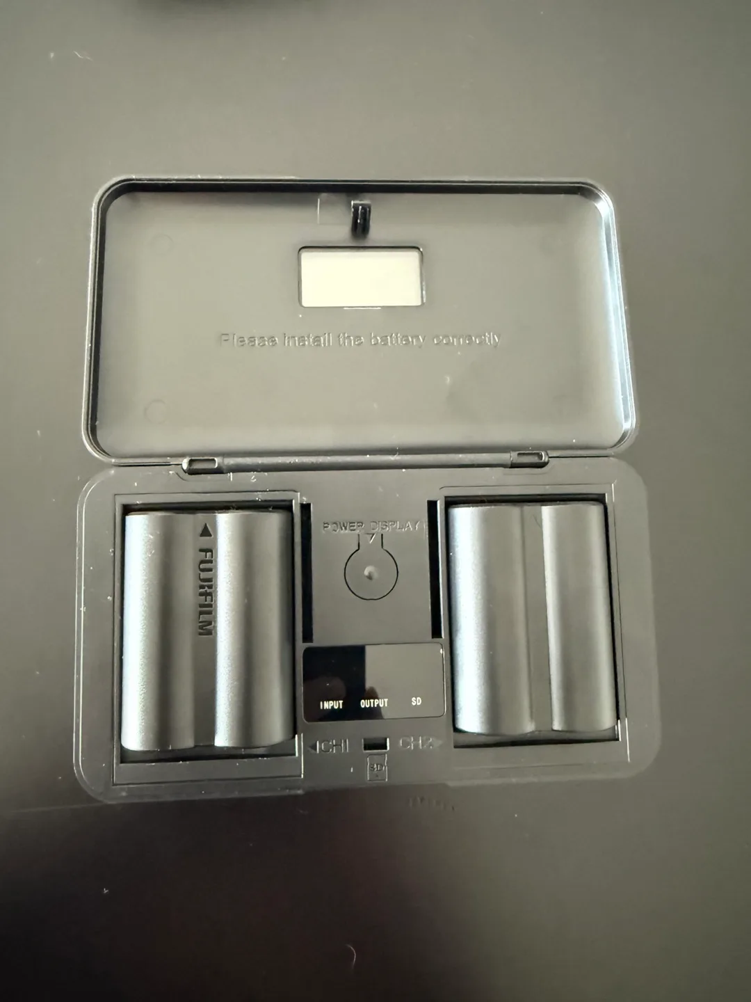 Fujifilm X-T4 Camera with XF 16-80mm Lens image indicator(4)