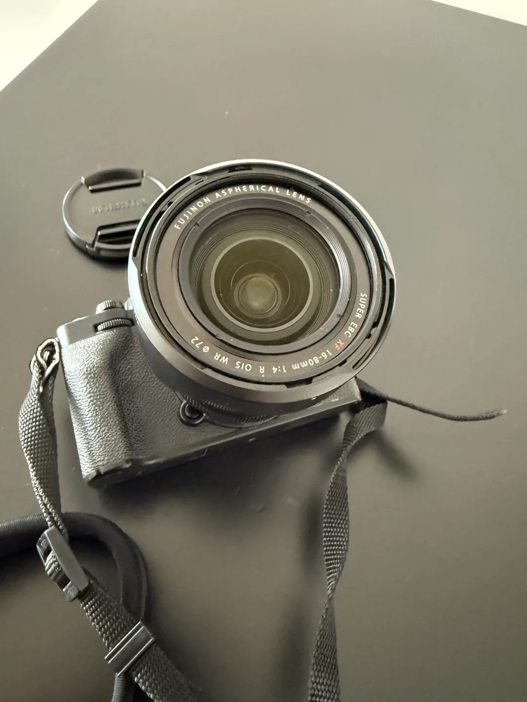 Fujifilm X-T4 Camera with XF 16-80mm Lens image indicator(3)