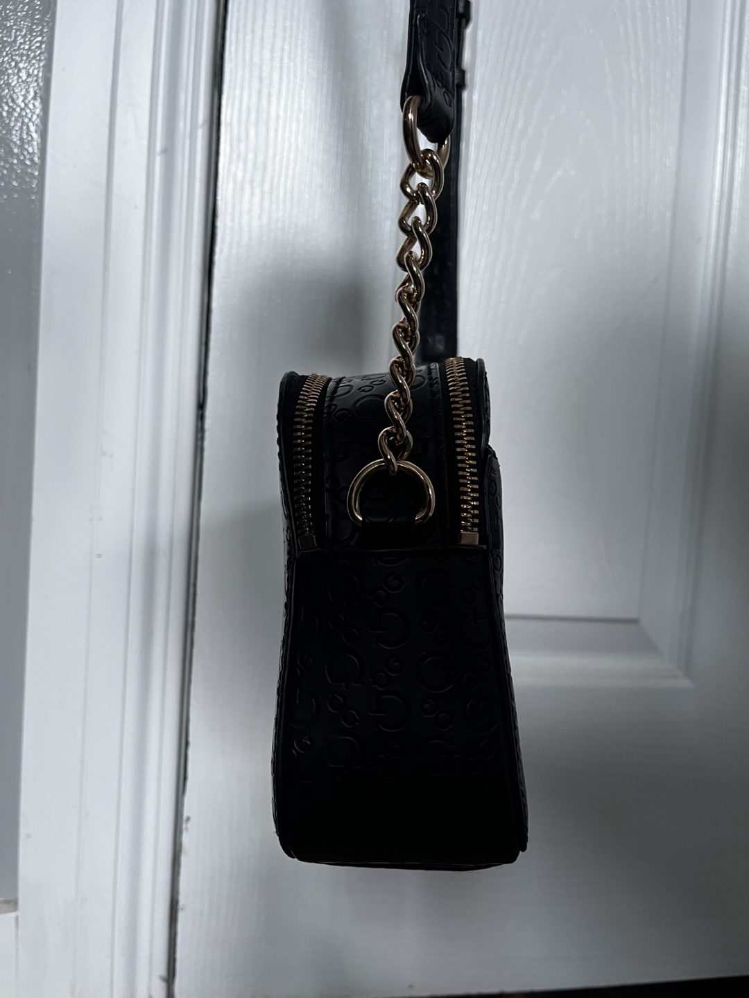 Guess Black Crossbody Bag - photo 5