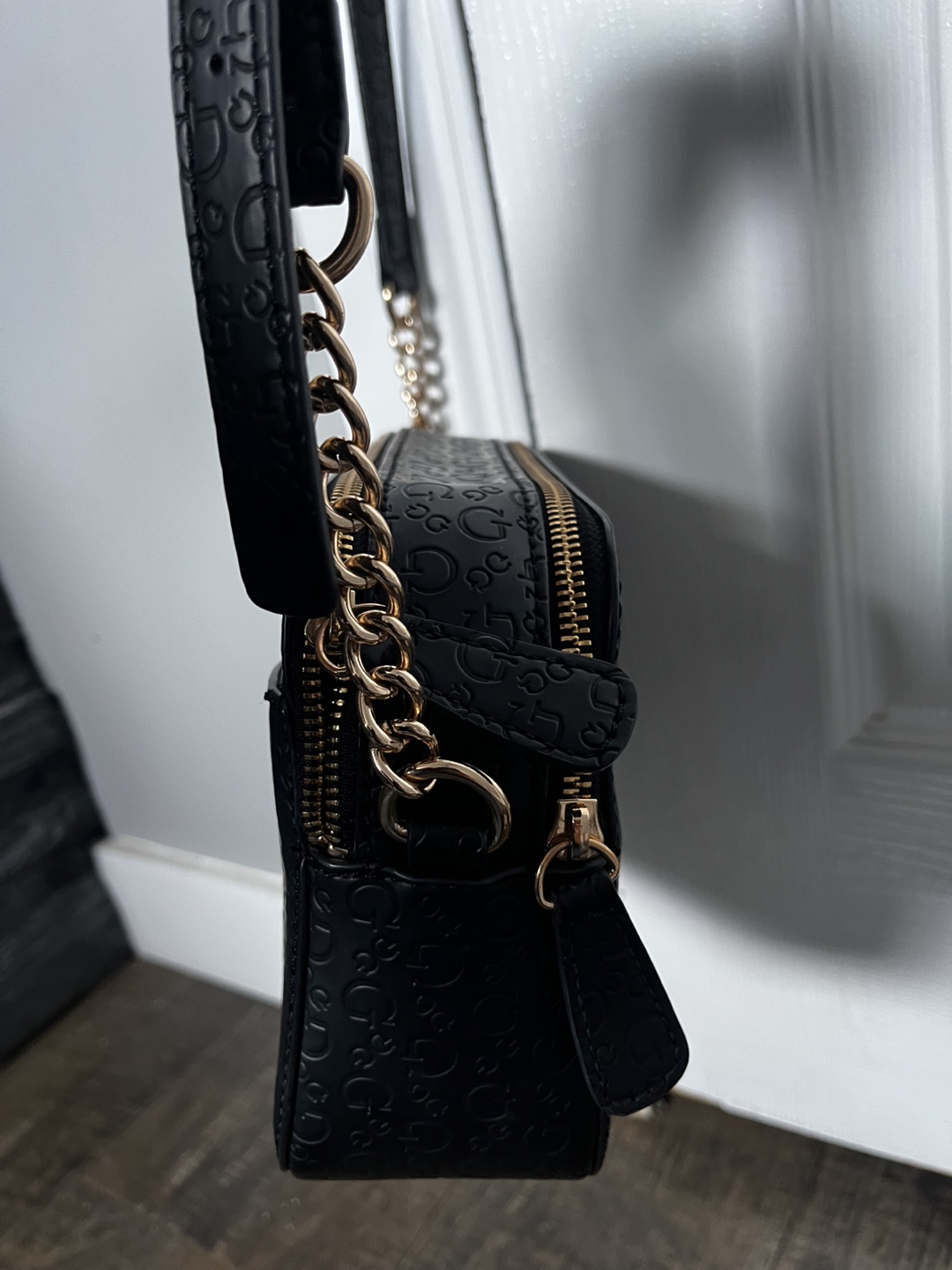 Guess Black Crossbody Bag - photo 4