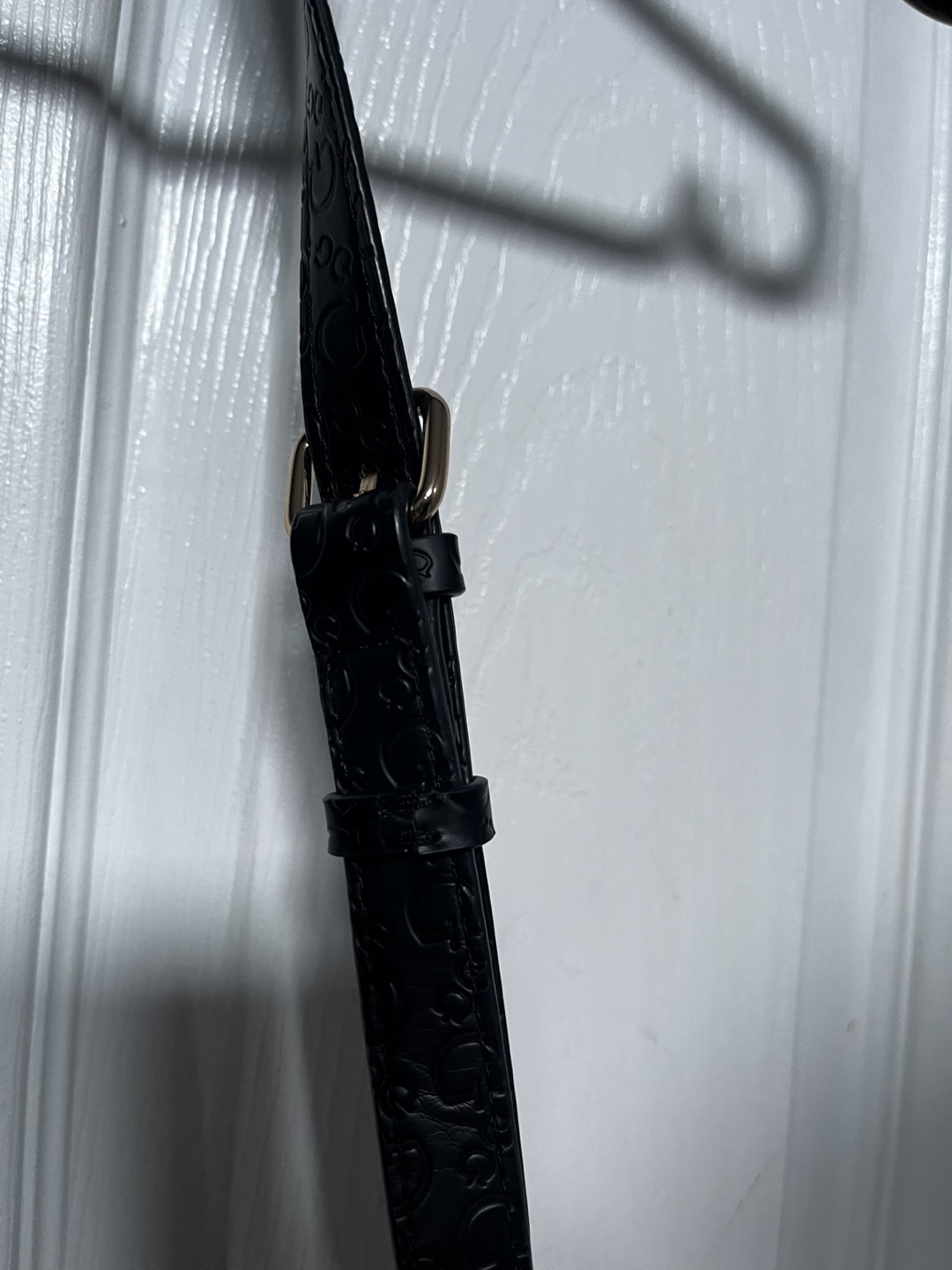 Guess Black Crossbody Bag - photo 3