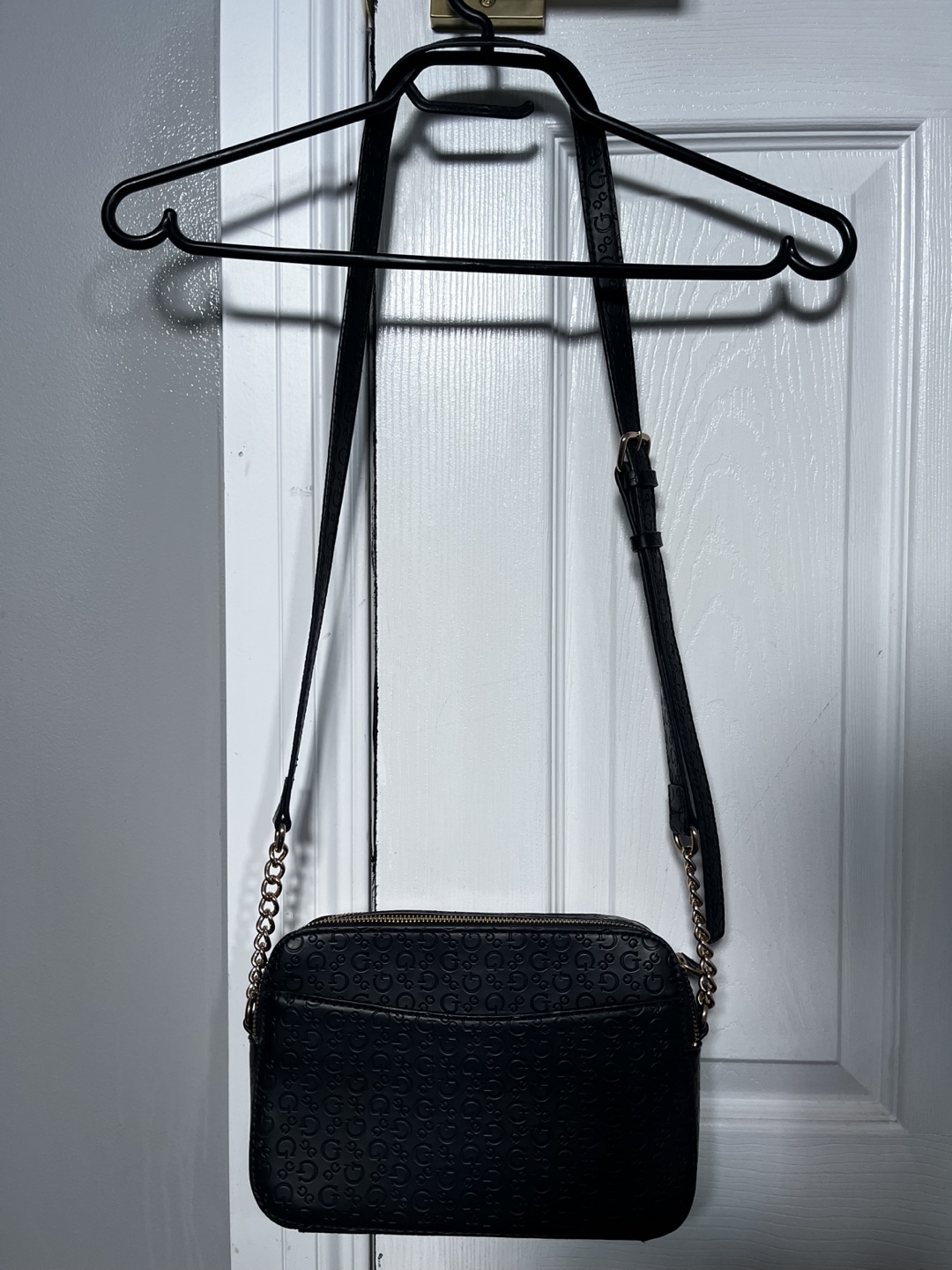 Guess Black Crossbody Bag - photo 2