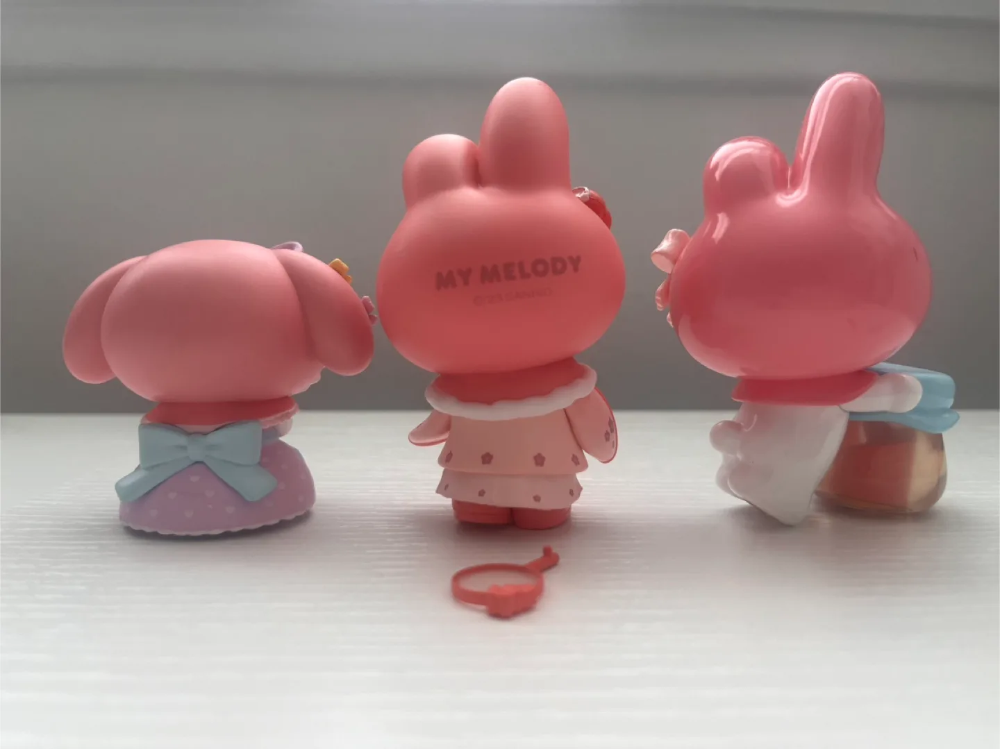 Miniso My Melody Figurine Set image indicator(2)
