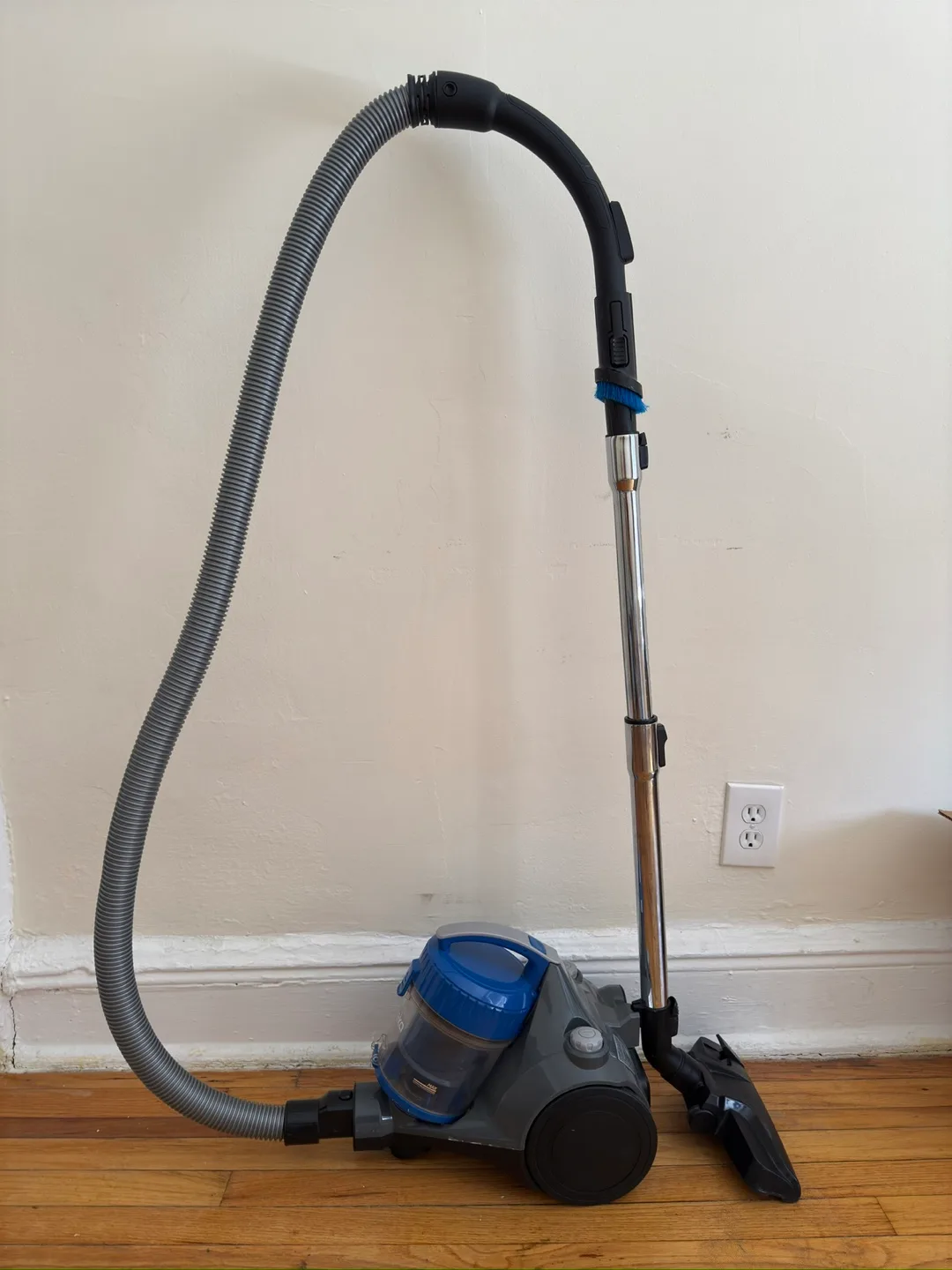 Eureka Lightweight Canister Vacuum thumbnail