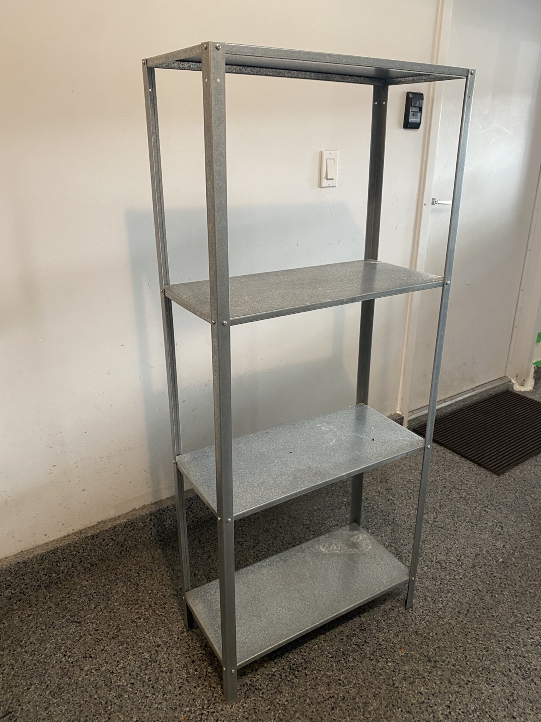 IKEA HYLLIS Shelving Unit - Indoor/Outdoor - photo 5