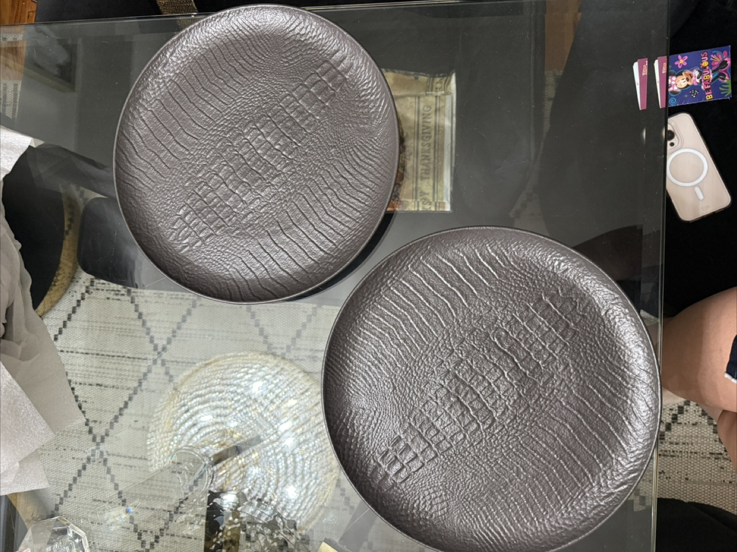 Wilmax England Fine Porcelain Plates - photo 2