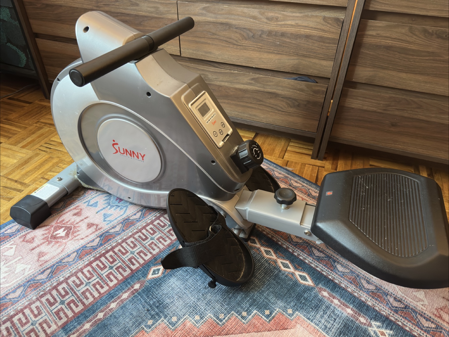 Rowing machine