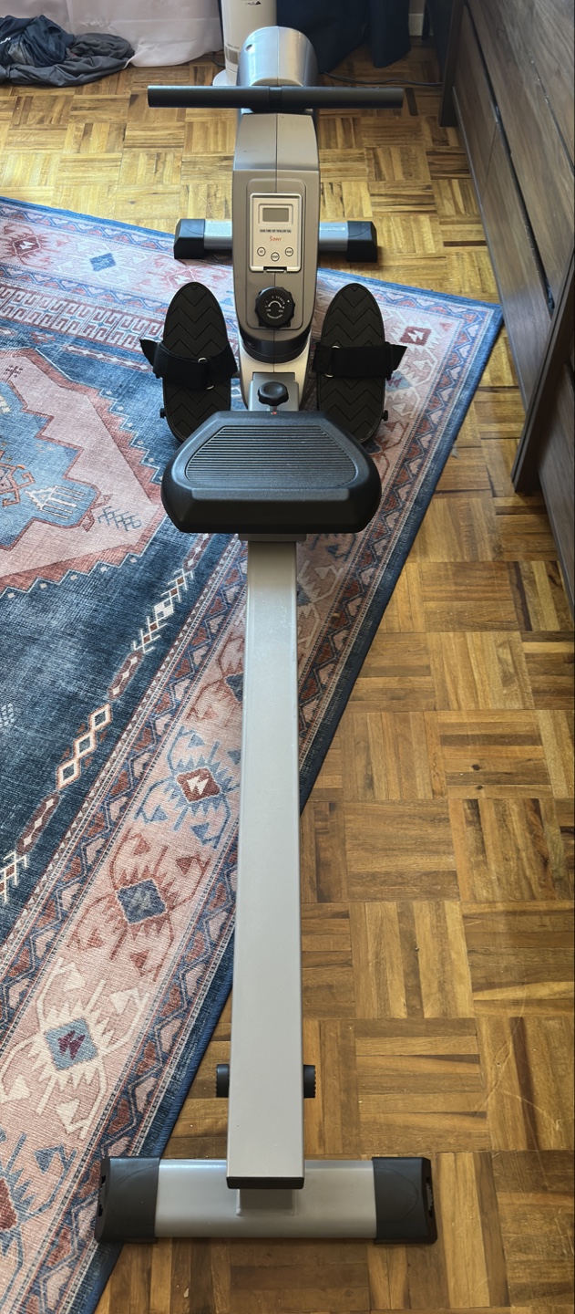Rowing machine - photo 2