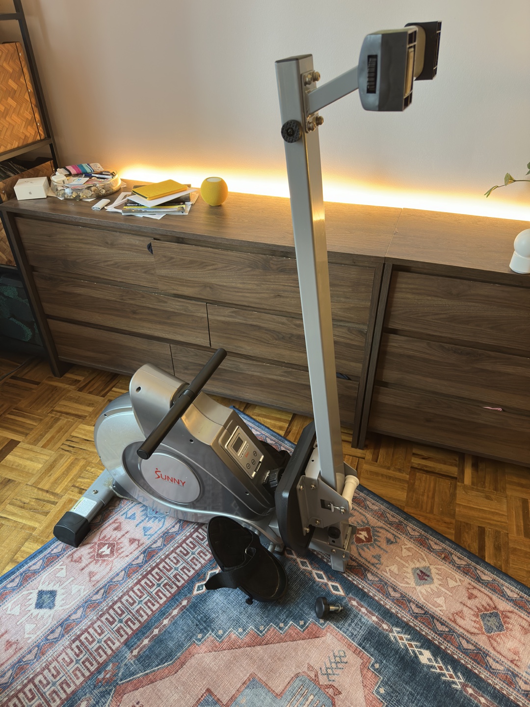 Rowing machine - photo 3