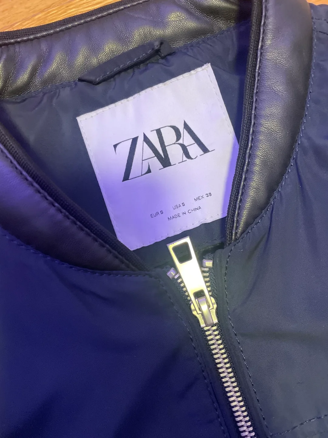 Zara Jacket image indicator(2)