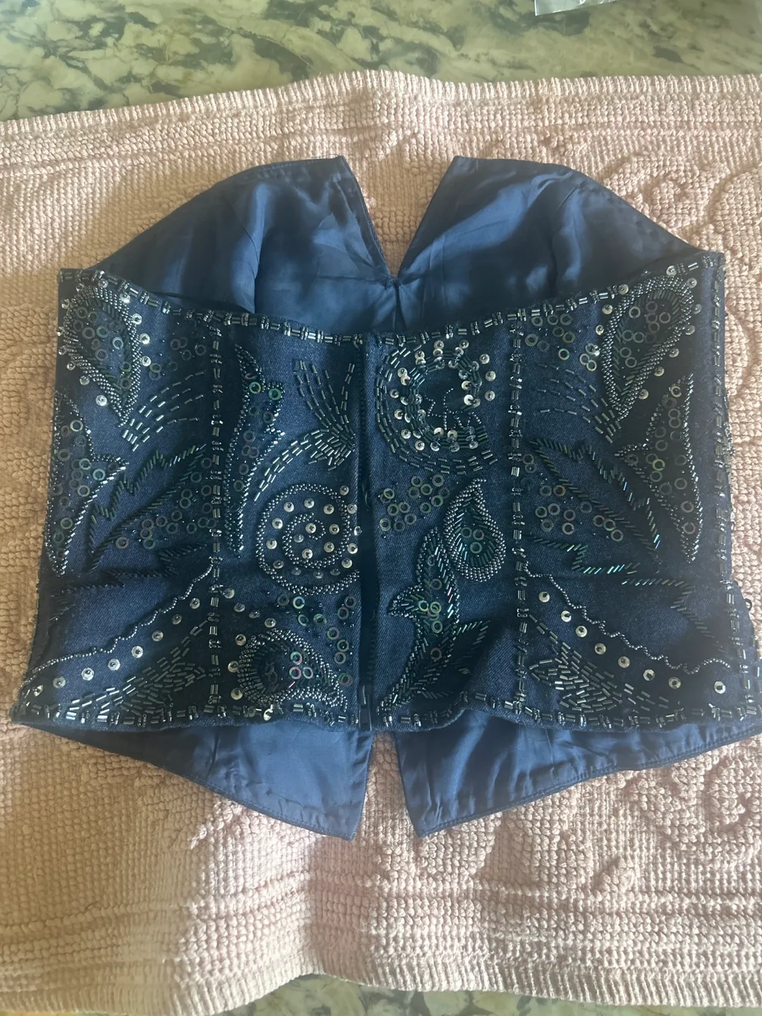 Vie by Victoria Royal Corset - Size 4 image indicator(5)