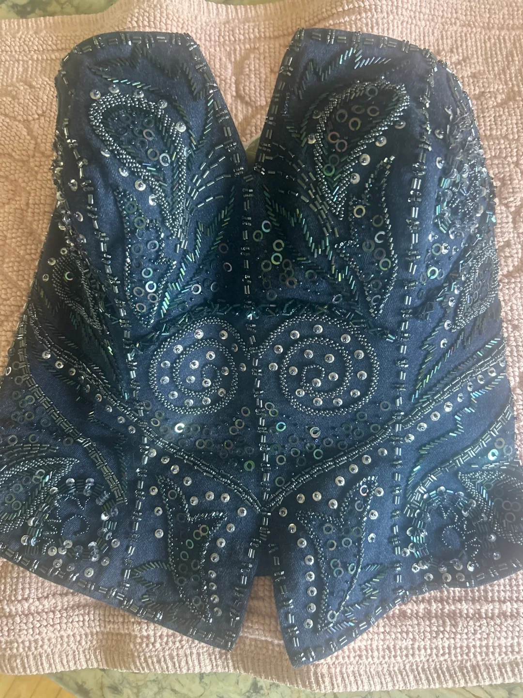 Vie by Victoria Royal Corset - Size 4 thumbnail
