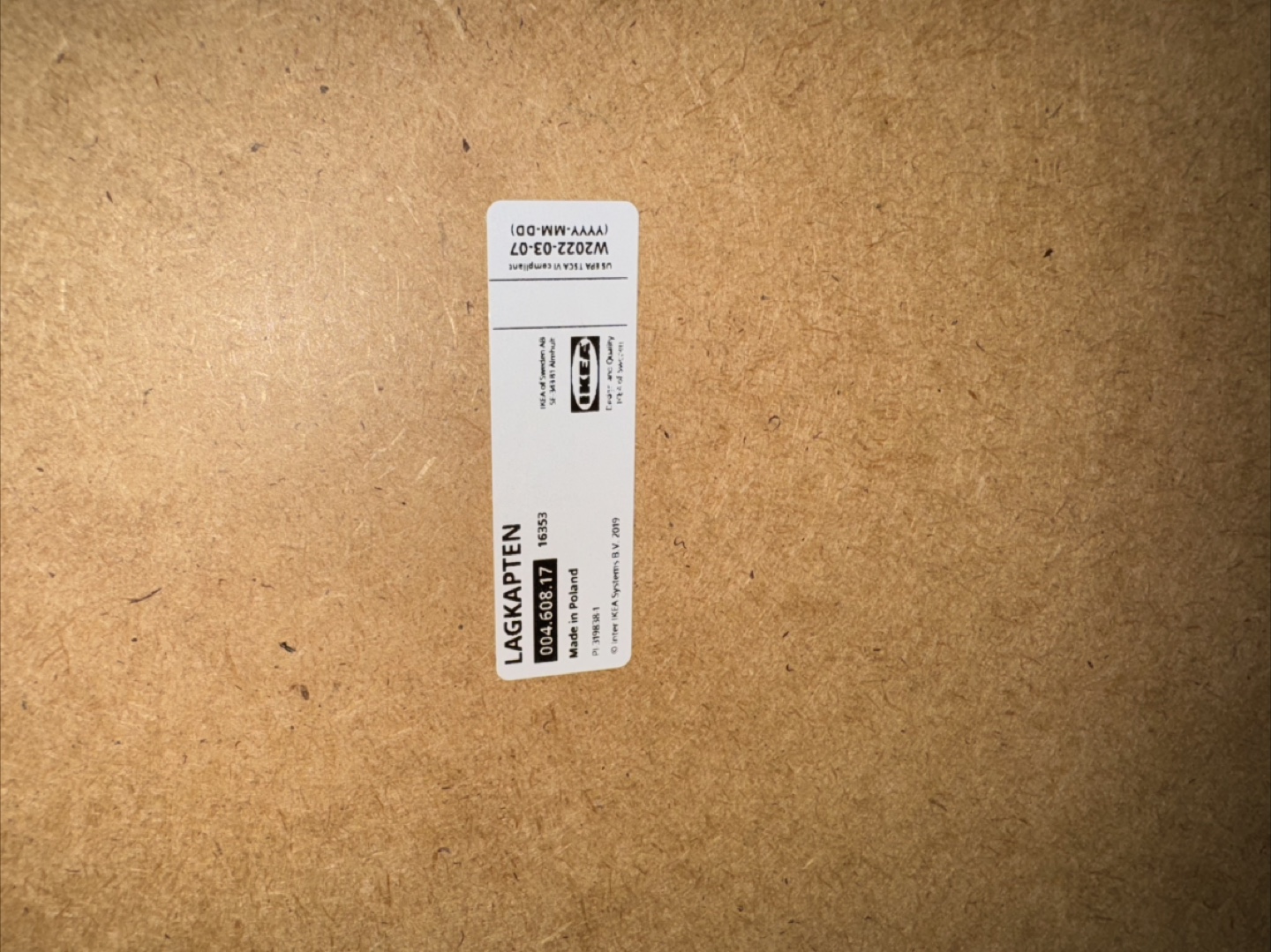 IKEA Table only - photo 4