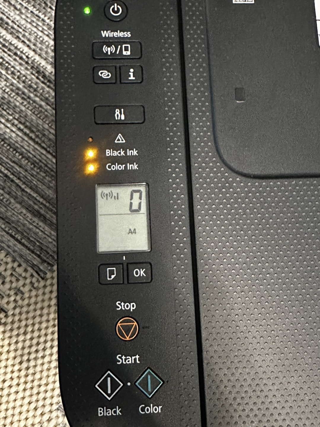 Canon Printer - photo 2