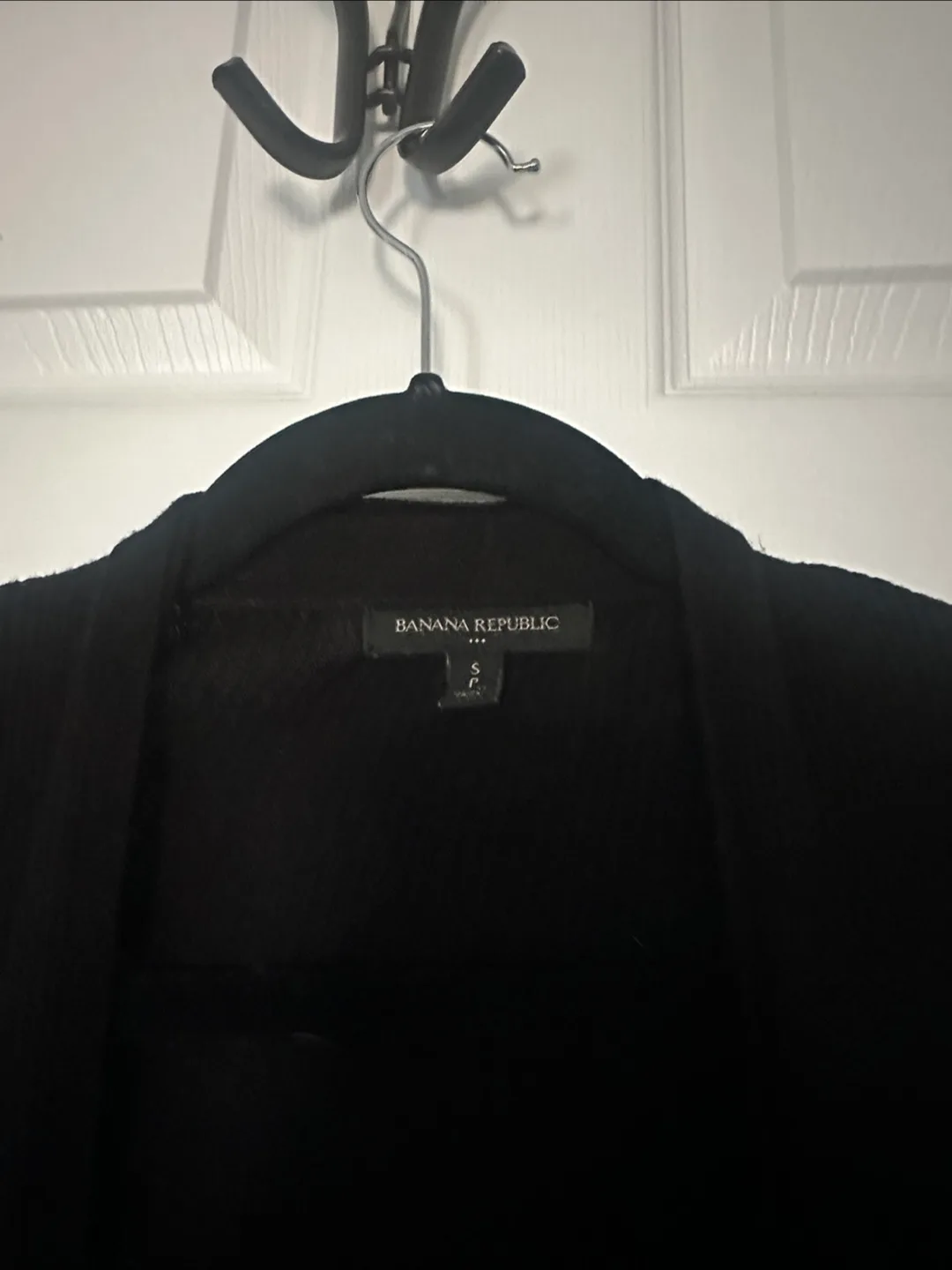 Set of 2 Office Cardigans | Camel and Black | XS S image indicator(5)