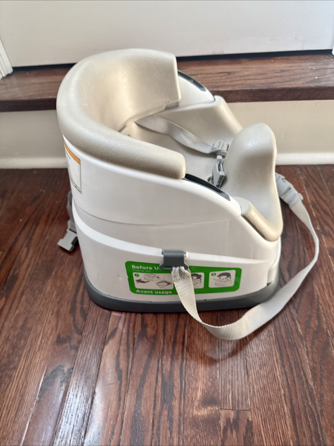 Ingenuity Booster Seat 🧡 - photo 4