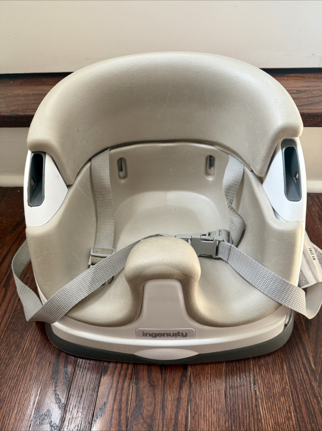 Ingenuity Booster Seat 🧡