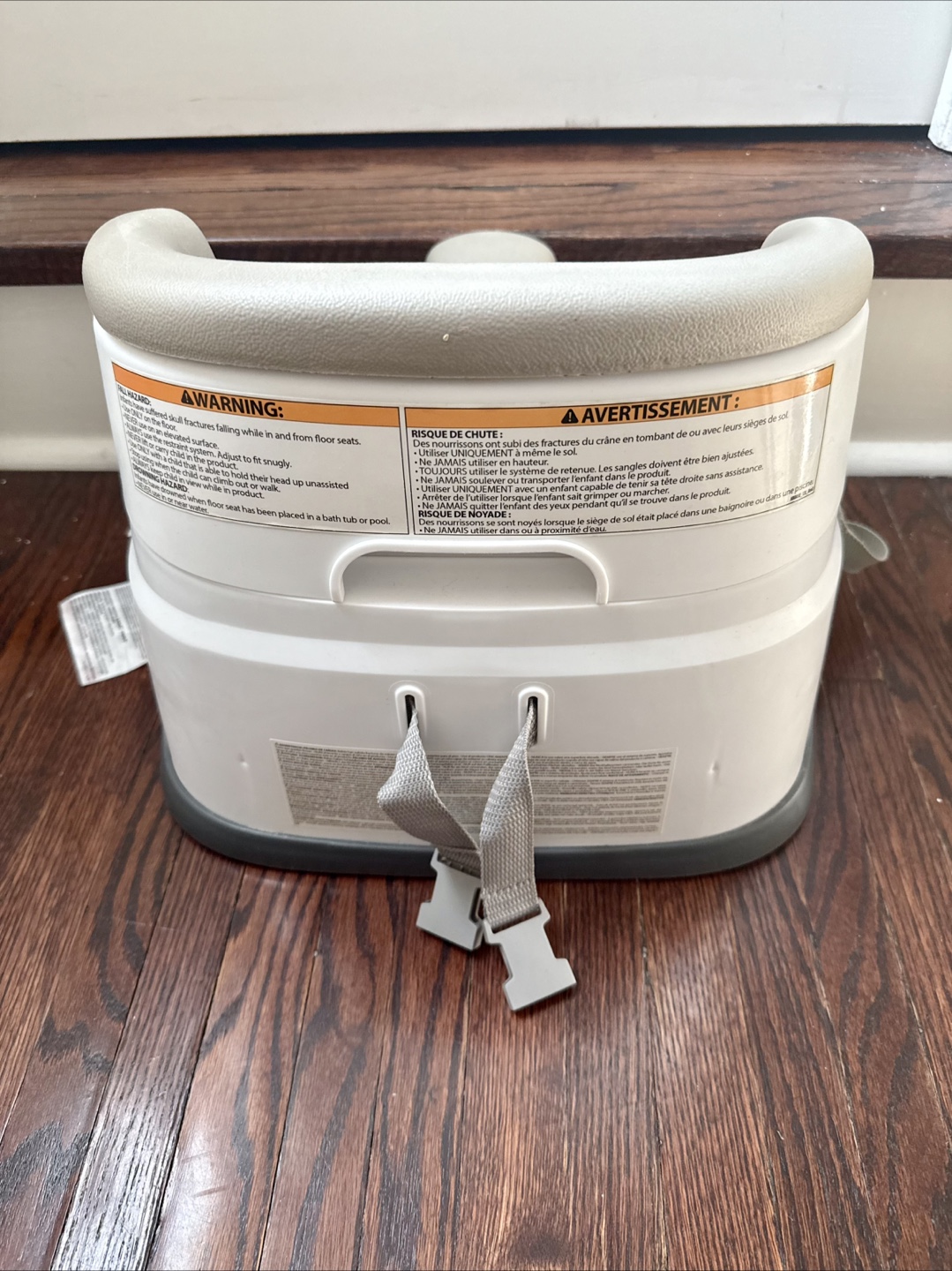 Ingenuity Booster Seat 🧡 - photo 2