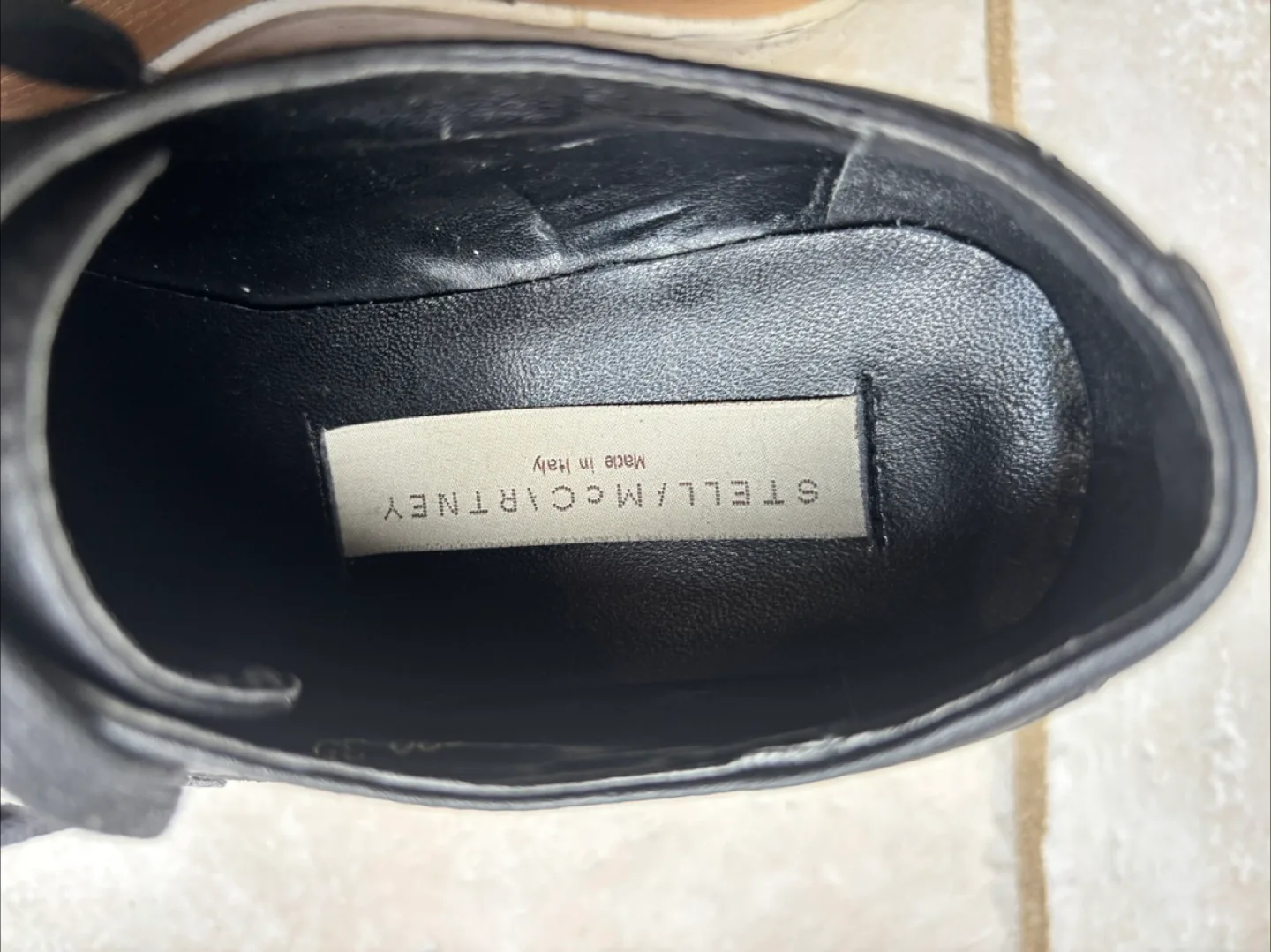 Stella McCartney Platform Sneakers image indicator(5)