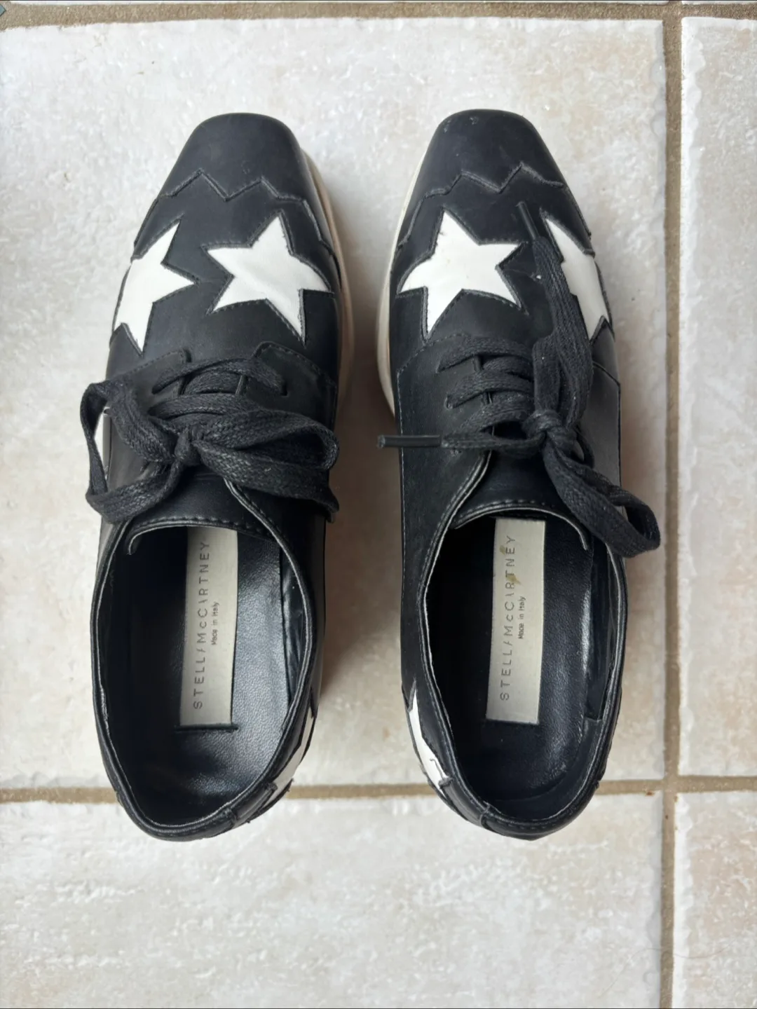 Stella McCartney Platform Sneakers image indicator(2)