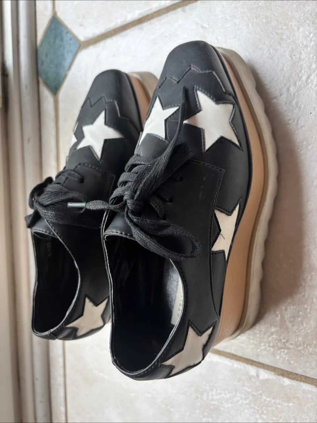Stella McCartney Platform Sneakers image indicator(3)