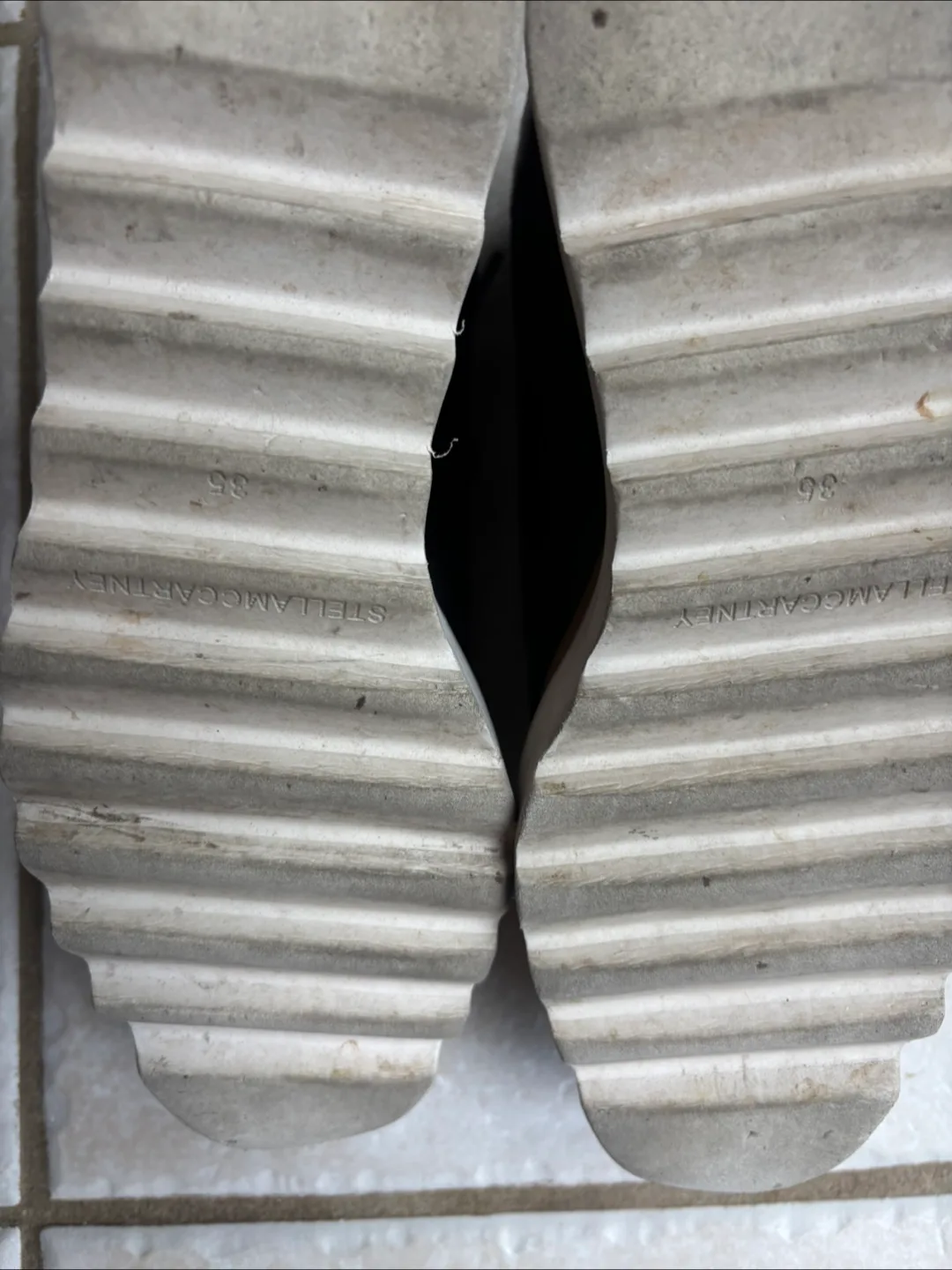 Stella McCartney Platform Sneakers image indicator(9)