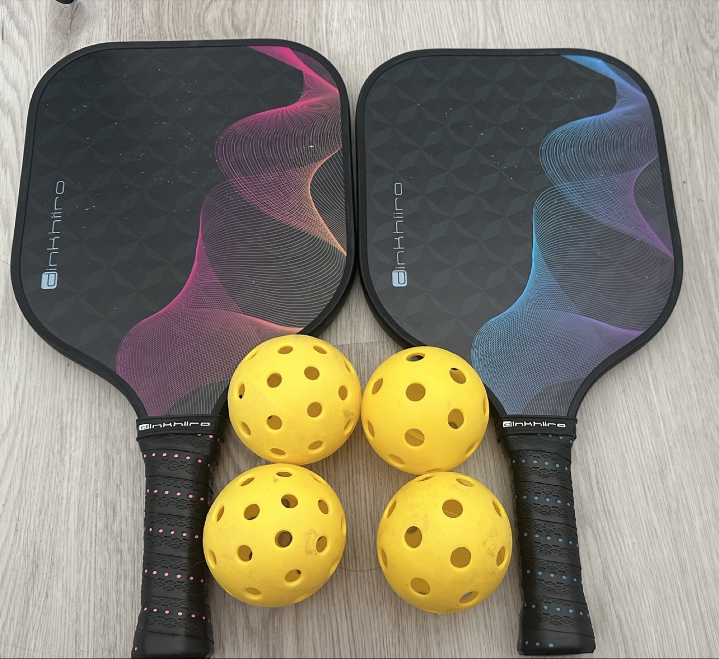 Pickleball Set with Backpack