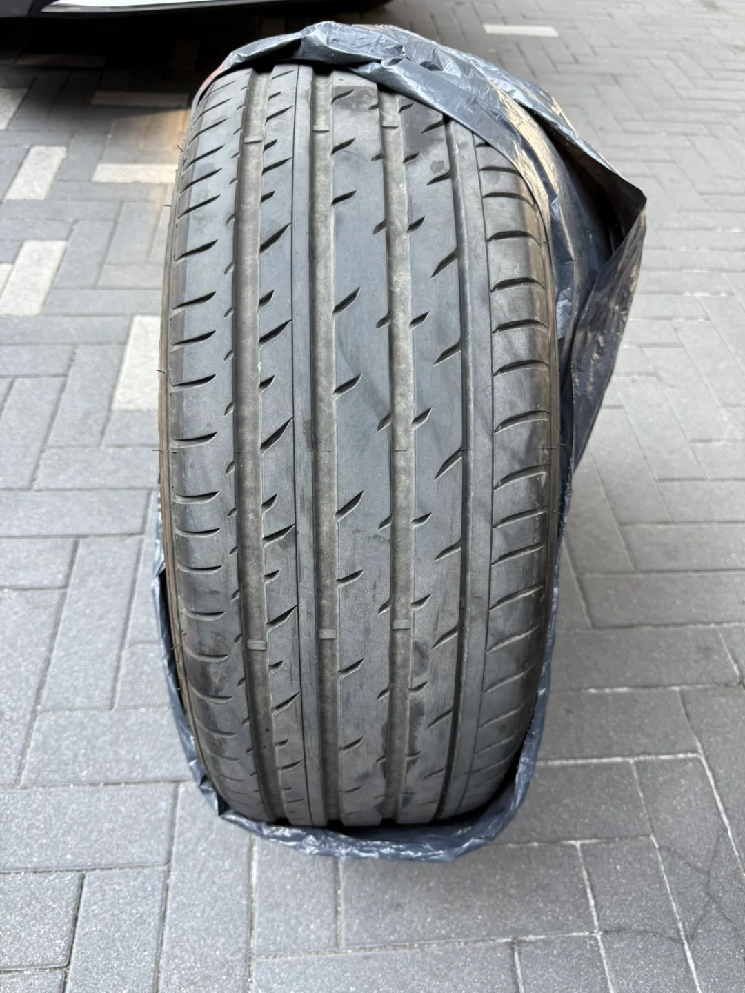 Summer 255/55R19 Tires (4pcs) image indicator(2)