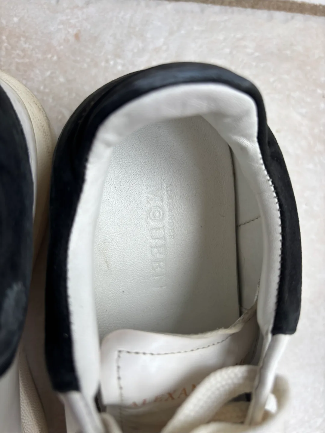 Alexander McQueen Oversized Sneakers image indicator(2)